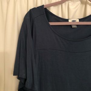 3 FOR 20 Old Navy Soft Flutter Sleeve Top